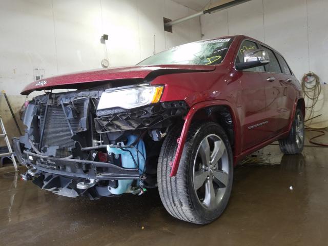 Photo 1 VIN: 1C4RJFCG7FC894893 - JEEP GRAND CHEROKEE 