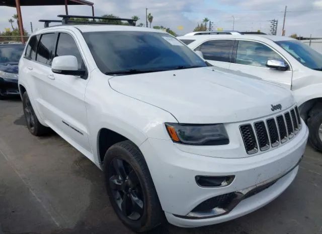 Photo 0 VIN: 1C4RJFCG7GC302541 - JEEP GRAND CHEROKEE 