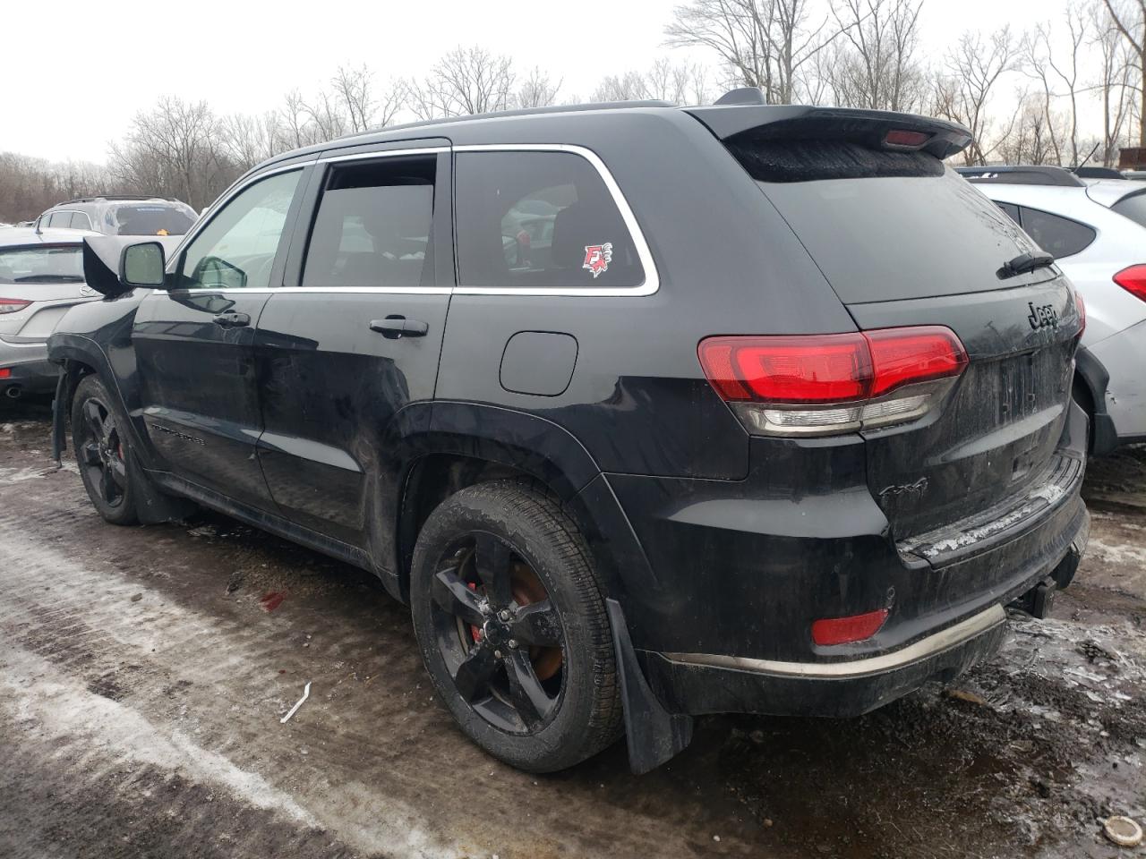 Photo 1 VIN: 1C4RJFCG7GC376445 - JEEP GRAND CHEROKEE 