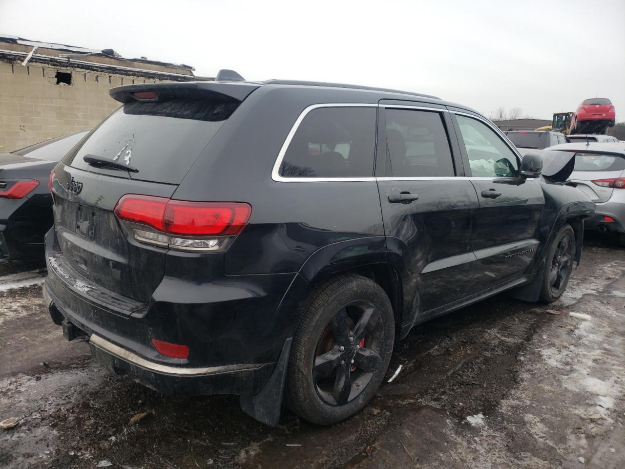 Photo 2 VIN: 1C4RJFCG7GC376445 - JEEP GRAND CHEROKEE 