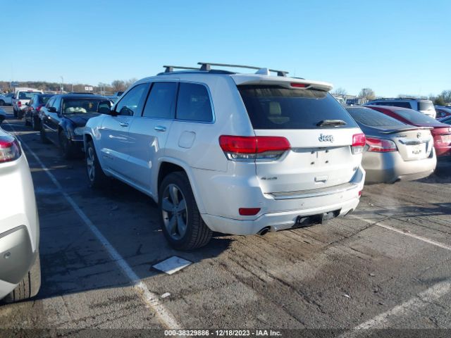 Photo 2 VIN: 1C4RJFCG7GC383542 - JEEP GRAND CHEROKEE 