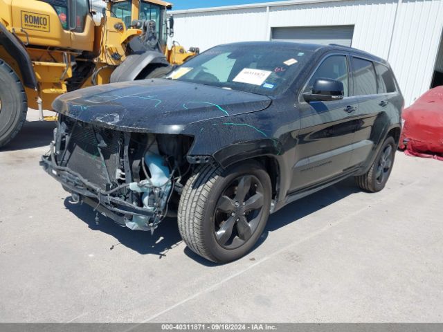 Photo 1 VIN: 1C4RJFCG7GC417544 - JEEP GRAND CHEROKEE 