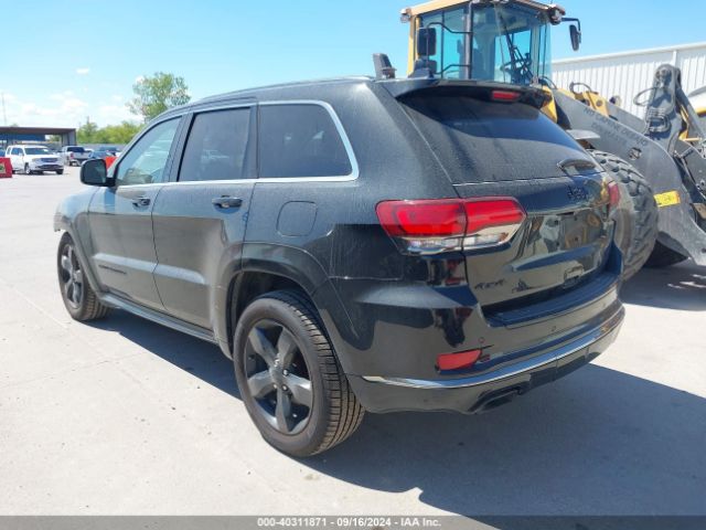 Photo 2 VIN: 1C4RJFCG7GC417544 - JEEP GRAND CHEROKEE 