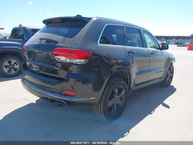 Photo 3 VIN: 1C4RJFCG7GC417544 - JEEP GRAND CHEROKEE 