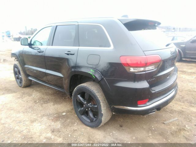 Photo 2 VIN: 1C4RJFCG7GC434957 - JEEP GRAND CHEROKEE 