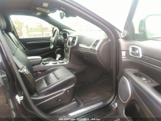 Photo 4 VIN: 1C4RJFCG7GC434957 - JEEP GRAND CHEROKEE 