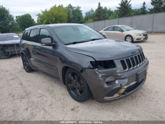 Photo 0 VIN: 1C4RJFCG7GC465397 - JEEP GRAND CHEROKEE 