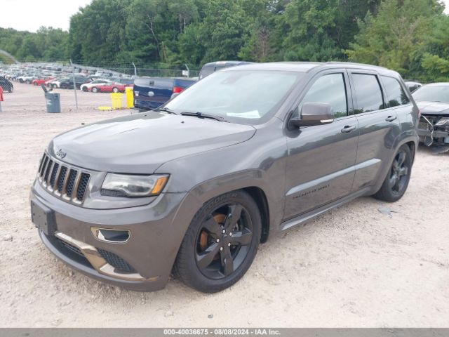 Photo 1 VIN: 1C4RJFCG7GC465397 - JEEP GRAND CHEROKEE 