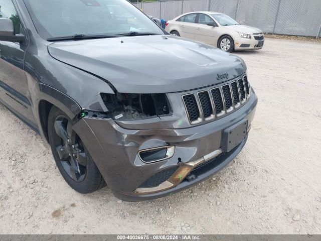 Photo 5 VIN: 1C4RJFCG7GC465397 - JEEP GRAND CHEROKEE 