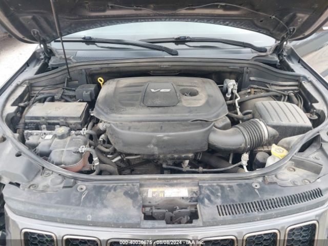 Photo 9 VIN: 1C4RJFCG7GC465397 - JEEP GRAND CHEROKEE 