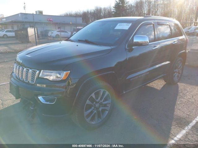 Photo 1 VIN: 1C4RJFCG7HC956893 - JEEP GRAND CHEROKEE 