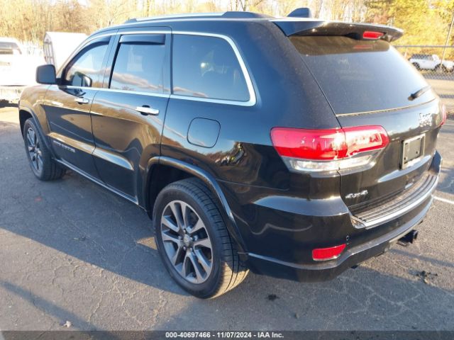 Photo 2 VIN: 1C4RJFCG7HC956893 - JEEP GRAND CHEROKEE 