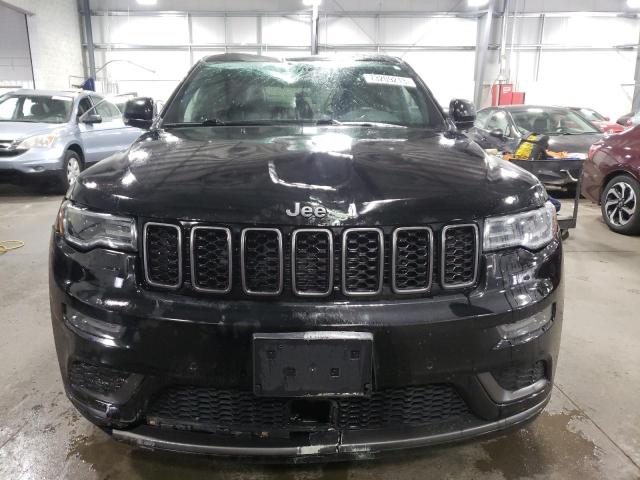 Photo 4 VIN: 1C4RJFCG7JC138585 - JEEP GRAND CHEROKEE 