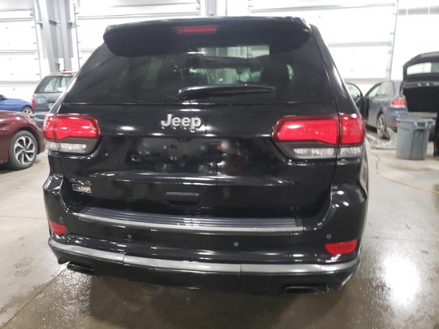 Photo 5 VIN: 1C4RJFCG7JC138585 - JEEP GRAND CHEROKEE 