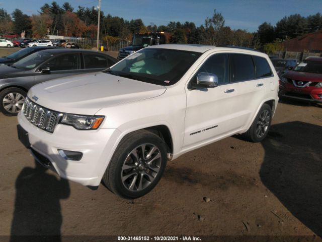 Photo 1 VIN: 1C4RJFCG7JC155578 - JEEP GRAND CHEROKEE 