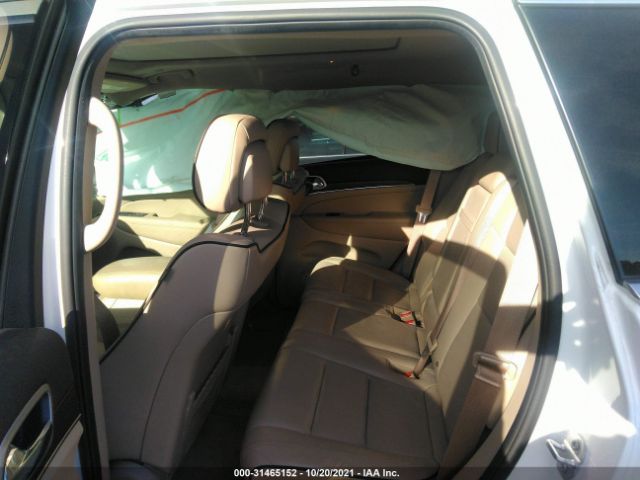 Photo 7 VIN: 1C4RJFCG7JC155578 - JEEP GRAND CHEROKEE 