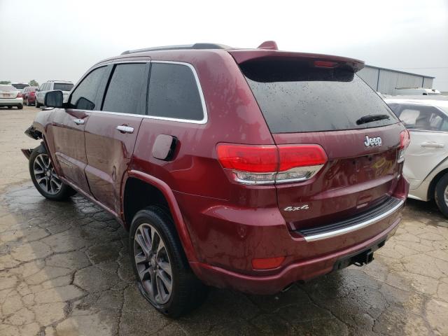 Photo 2 VIN: 1C4RJFCG7JC321713 - JEEP GRAND CHEROKEE 