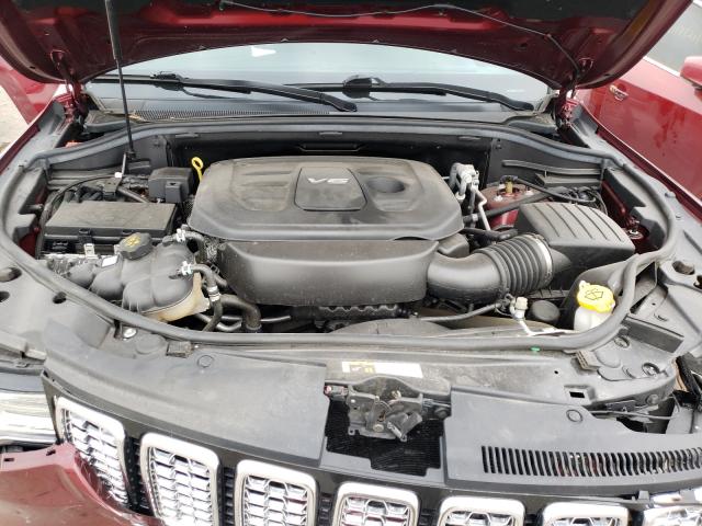 Photo 6 VIN: 1C4RJFCG7JC321713 - JEEP GRAND CHEROKEE 