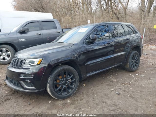 Photo 1 VIN: 1C4RJFCG7JC365503 - JEEP GRAND CHEROKEE 