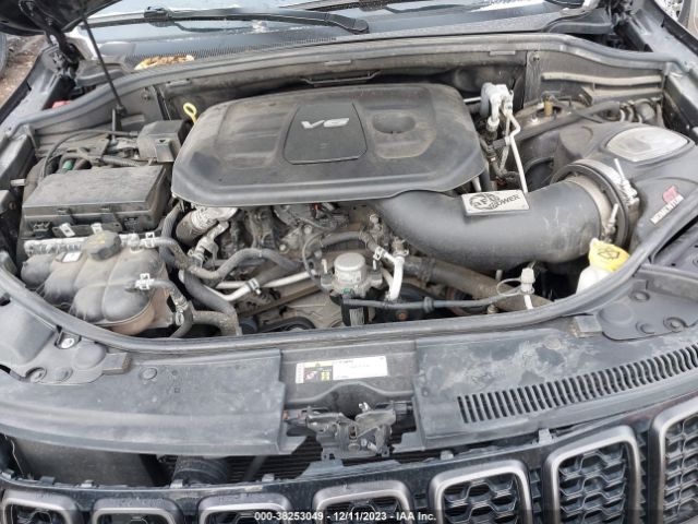 Photo 9 VIN: 1C4RJFCG7JC365503 - JEEP GRAND CHEROKEE 