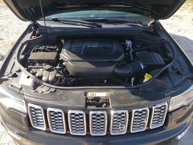 Photo 11 VIN: 1C4RJFCG7JC509535 - JEEP GRAND CHEROKEE 