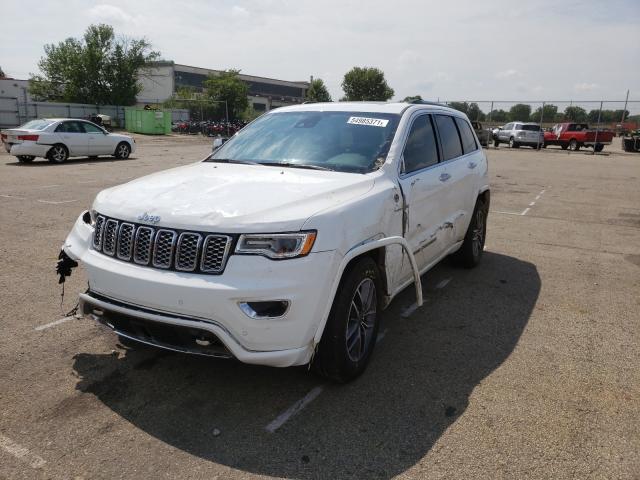 Photo 1 VIN: 1C4RJFCG7KC609703 - JEEP GRAND CHER 