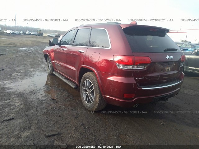 Photo 2 VIN: 1C4RJFCG7KC694512 - JEEP GRAND CHEROKEE 