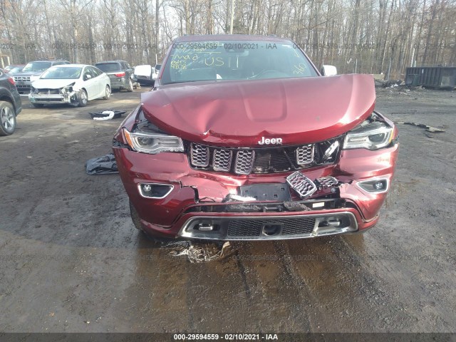 Photo 5 VIN: 1C4RJFCG7KC694512 - JEEP GRAND CHEROKEE 