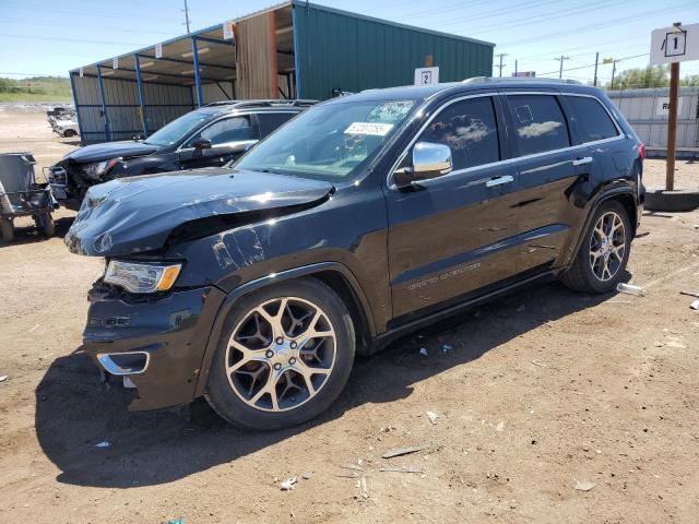 VIN: 1C4RJFCG7KC709686 - jeep grand cher