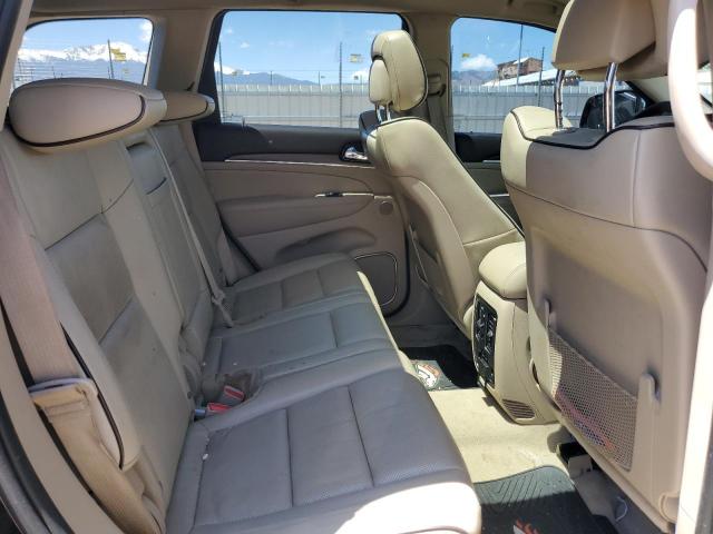 Photo 10 VIN: 1C4RJFCG7KC709686 - JEEP GRAND CHEROKEE 