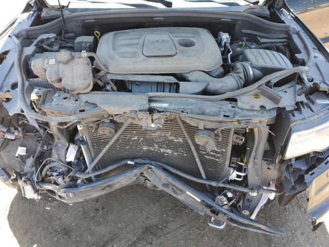 Photo 11 VIN: 1C4RJFCG7KC709686 - JEEP GRAND CHEROKEE 