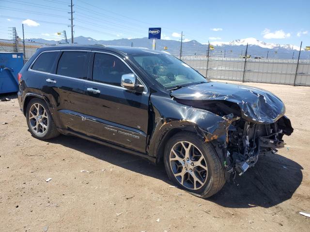 Photo 3 VIN: 1C4RJFCG7KC709686 - JEEP GRAND CHEROKEE 
