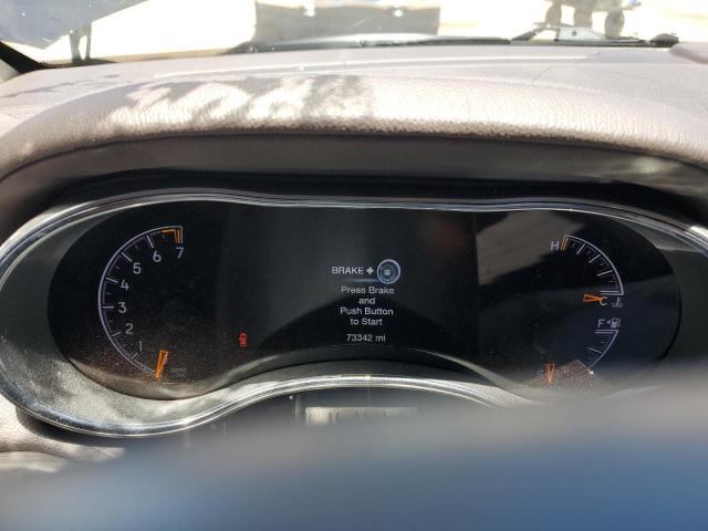 Photo 8 VIN: 1C4RJFCG7KC709686 - JEEP GRAND CHEROKEE 