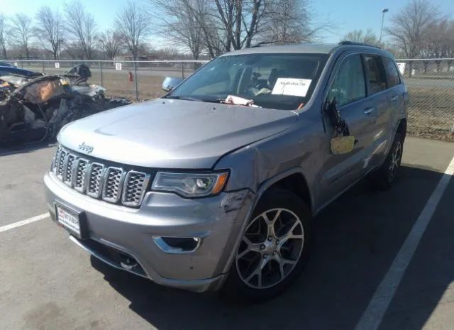 Photo 1 VIN: 1C4RJFCG7KC710935 - JEEP GRAND CHEROKEE 