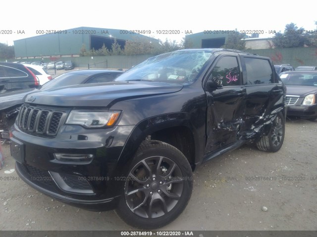 Photo 1 VIN: 1C4RJFCG7LC138931 - JEEP GRAND CHEROKEE 