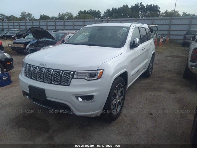 Photo 1 VIN: 1C4RJFCG7LC147919 - JEEP GRAND CHEROKEE 