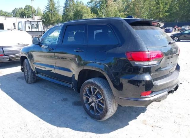 Photo 2 VIN: 1C4RJFCG7LC243307 - JEEP GRAND CHEROKEE 