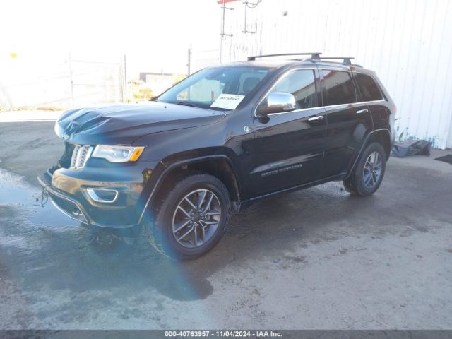 Photo 1 VIN: 1C4RJFCG7LC266392 - JEEP GRAND CHEROKEE 