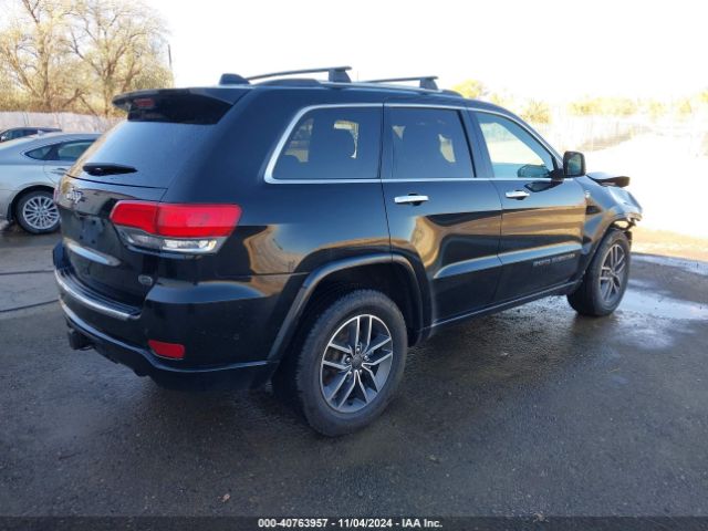 Photo 3 VIN: 1C4RJFCG7LC266392 - JEEP GRAND CHEROKEE 