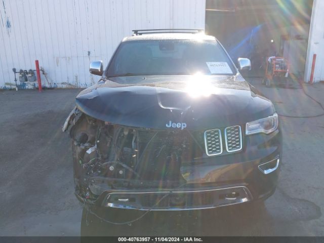 Photo 5 VIN: 1C4RJFCG7LC266392 - JEEP GRAND CHEROKEE 