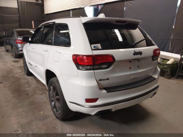 Photo 2 VIN: 1C4RJFCG7MC507255 - JEEP GRAND CHEROKEE 