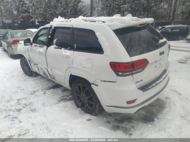 Photo 2 VIN: 1C4RJFCG7MC587043 - JEEP GRAND CHEROKEE 