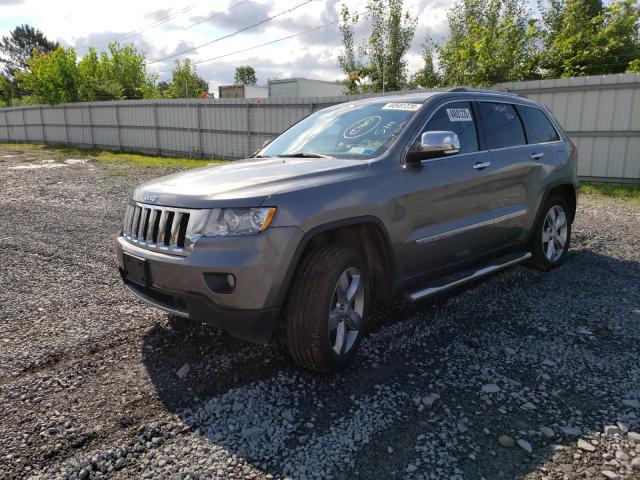 Photo 1 VIN: 1C4RJFCG8CC155740 - JEEP GRAND CHER 