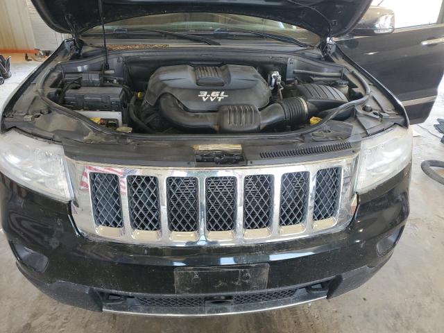 Photo 11 VIN: 1C4RJFCG8CC232025 - JEEP GRAND CHEROKEE 