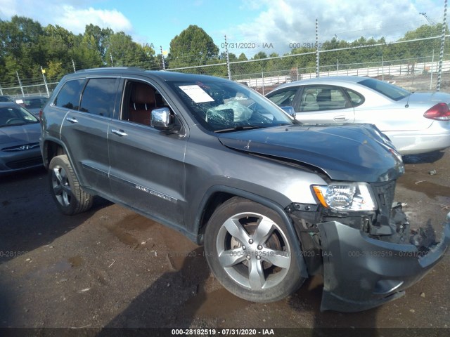 Photo 0 VIN: 1C4RJFCG8CC302865 - JEEP GRAND CHEROKEE 