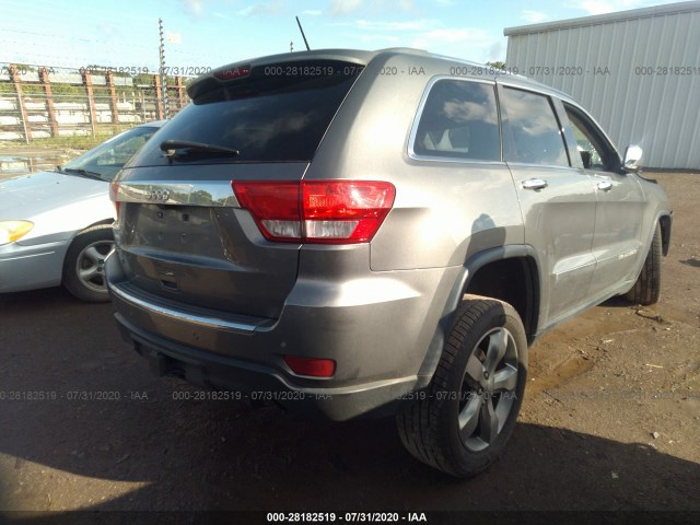 Photo 3 VIN: 1C4RJFCG8CC302865 - JEEP GRAND CHEROKEE 