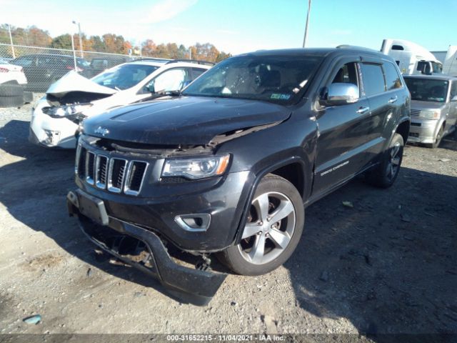 Photo 1 VIN: 1C4RJFCG8EC178745 - JEEP GRAND CHEROKEE 