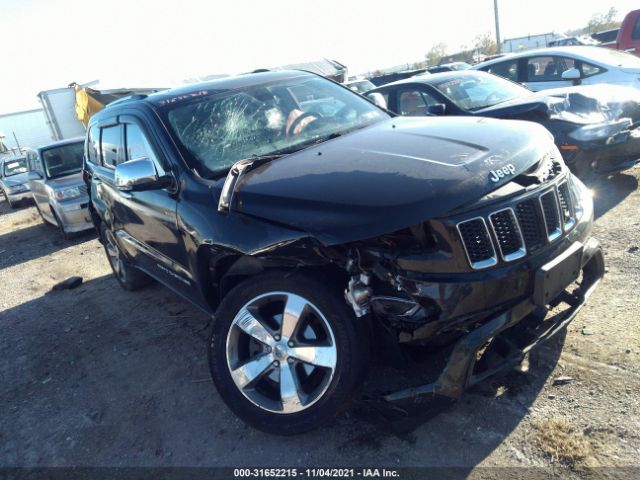 Photo 5 VIN: 1C4RJFCG8EC178745 - JEEP GRAND CHEROKEE 