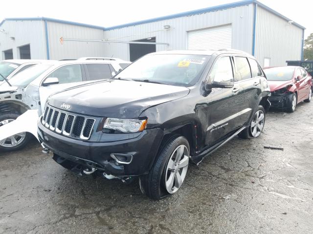 Photo 1 VIN: 1C4RJFCG8EC210495 - JEEP GRAND CHER 