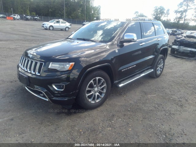 Photo 1 VIN: 1C4RJFCG8EC335495 - JEEP GRAND CHEROKEE 